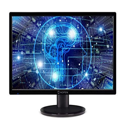 Acer Aopen 21.5 inch Full HD 1920 X 1080 Resolution Backlit LED LCD Monitor - 200nits Brightness -HDMI and VGA Port - 22CH1Q