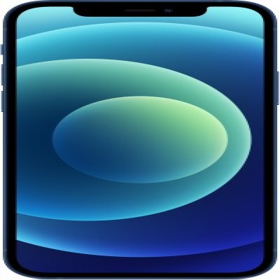 APPLE iPhone 12 (Blue, 128 GB) With Fk Axis Card ( 3000₹ cb ) + Free Disney+ Hotstar Mobile 1 Year