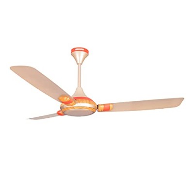 Luminous Rio Carnival 1200mm Ceiling Fan (Sangaria Red)