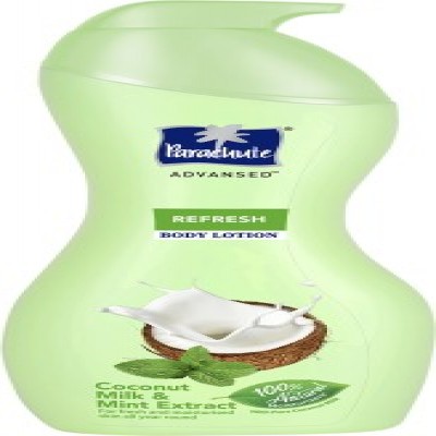 Parachute Advansed Body Lotion Refresh(400 ml)