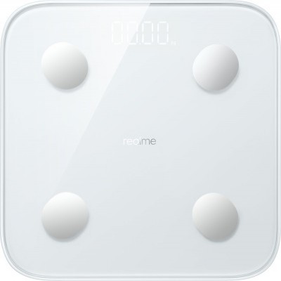 realme Smart Weighing Scale(White)