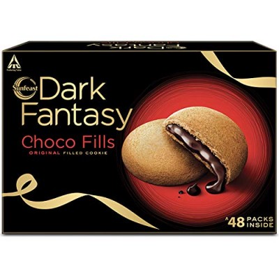 Sunfeast Dark Fantasy Choco Fills, 600 g