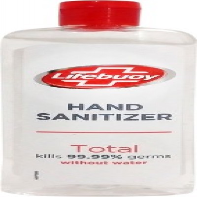 LIFEBUOY Total Hand Sanitizer Bottle(250 ml)