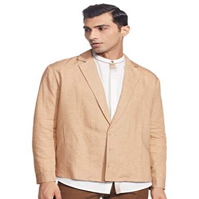 RIVER ASHISH N SONI Linen Blazers