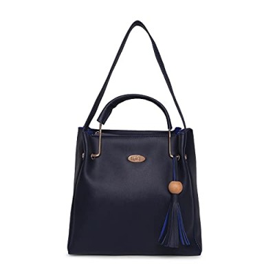 Koel by lavie Women's Western (Blue)