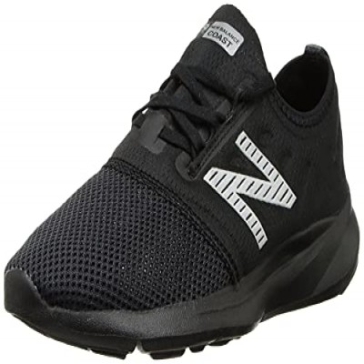 new balance womens WCSTLIK4 Black/White Running Shoe - 3 UK (5 US) (WCSTLIK4)