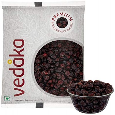 Vedaka Premium Whole Dried Cranberries, 1kg