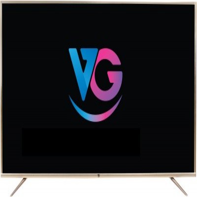 VG 126 cm (50 inch) Ultra HD (4K) LED Smart TV(VG50UVB1MWHZ25N)