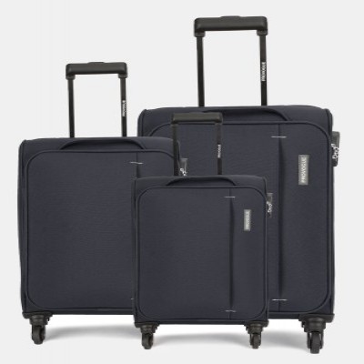 PROVOGUE Edge Combo Set (30inch+ 26inch+22inch) Cabin & Check-in Set - 30 inch