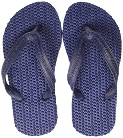 BATA Men's Health Hawai Blue Slippers7 UK (41 EU) (8779717)