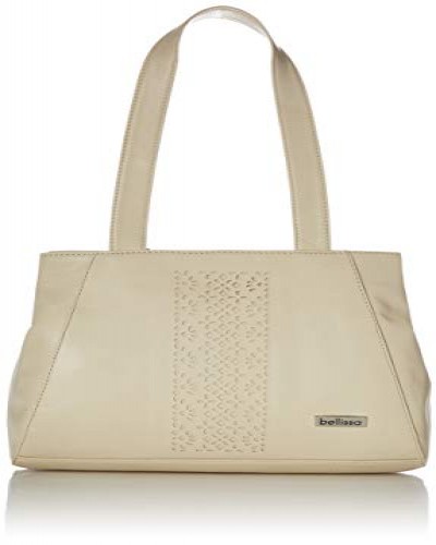 Bellissa Women's Handbag (Cream)