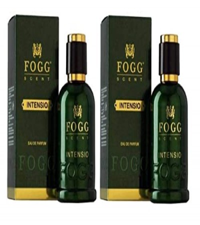 Fogg Scent Intensio 100ml Each (Pack of 2)