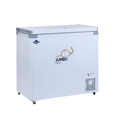 ROCKWELL SFR350SDU - Hard Top freezer, 346 Litres, Heavy Duty, 3 years Warranty On Compressor, Low power Consumption, White