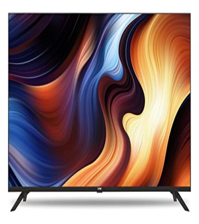 VW 80 cm (32 inches) Frameless Series HD Ready LED TV VW32A (Black)